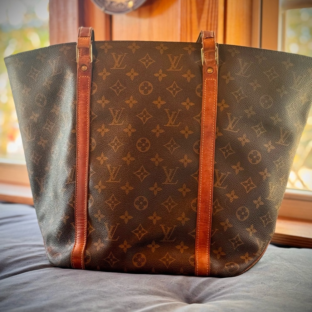 Louis Vuitton Shopping Sac